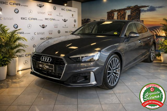 Audi A5 Sportback 35 TDI Mhev S tronic usato a MESAGNE