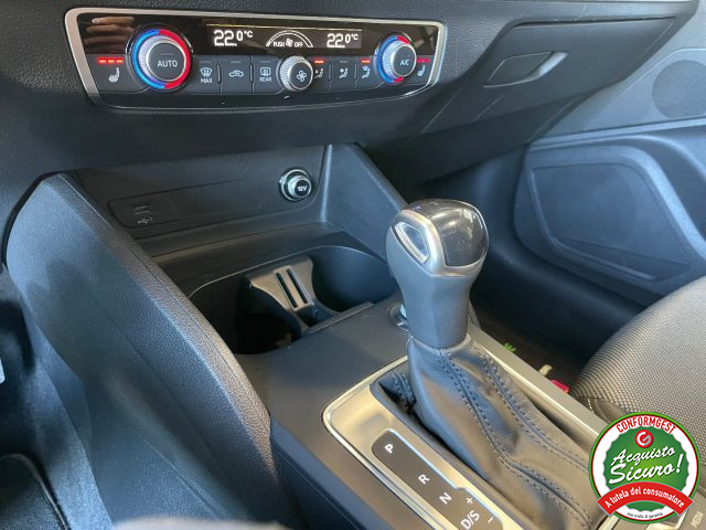 Audi Q2 30 TDI Aut. S line Edition *TETTO usato a MESAGNE