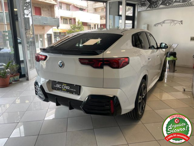 BMW X2 sDrive 18d Msport *TETTO*FARI ADATTIVI - foto 4 di 4