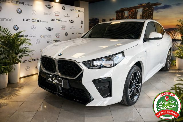 BMW X2 sDrive 18d Msport *TETTO*FARI ADATTIVI usato a MESAGNE