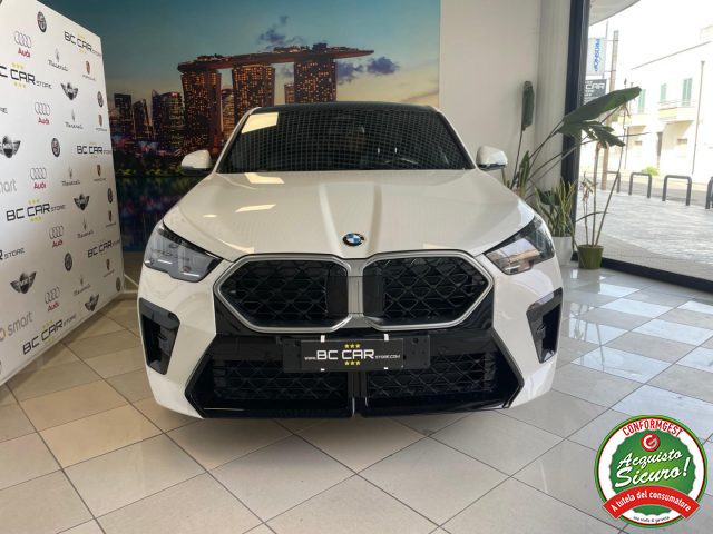 BMW X2 sDrive 18d Msport *TETTO*FARI ADATTIVI - foto 2 di 4