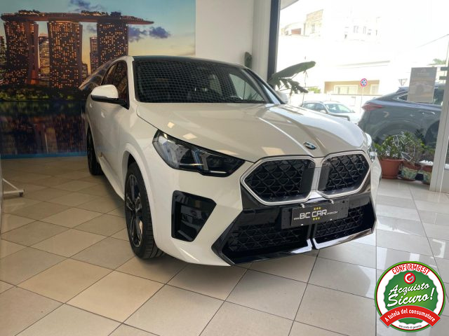 BMW X2 sDrive 18d Msport *TETTO*FARI ADATTIVI - foto 3 di 4