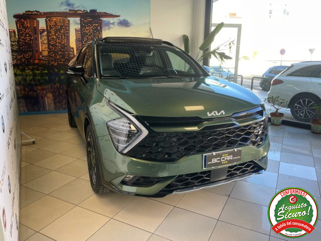 Kia Sportage 1.6 CRDi Mhev DCT 4WD GT-line PLUS*TETTO - foto 3 di 4