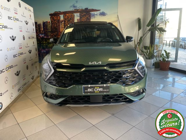 Kia Sportage 1.6 CRDi Mhev DCT 4WD GT-line PLUS*TETTO - foto 2 di 4