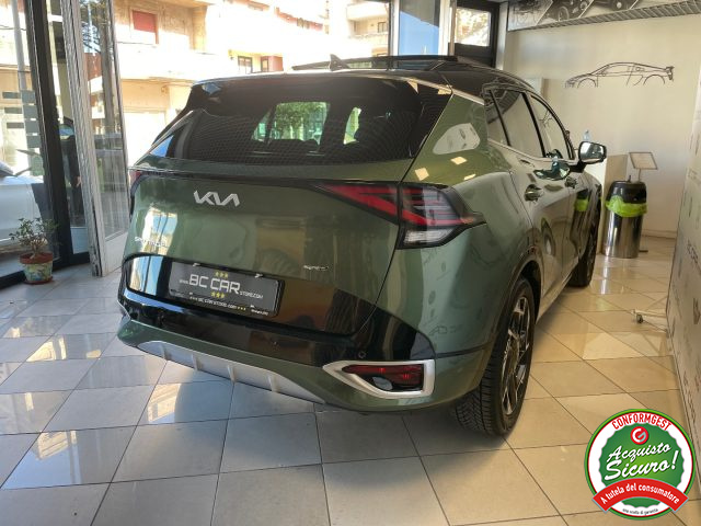 Kia Sportage 1.6 CRDi Mhev DCT 4WD GT-line PLUS*TETTO - foto 4 di 4