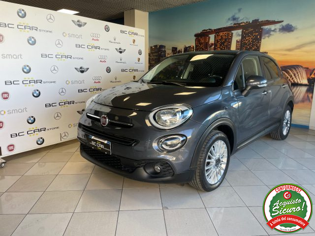 Fiat 500X 1.3 Mjt 95cv City Cross *CARPLAY usato a MESAGNE