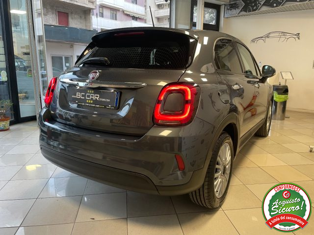 Fiat 500X 1.3 Mjt 95cv City Cross *CARPLAY usato a MESAGNE