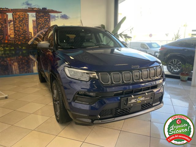 Jeep Compass 1.6 Mjt 130cv 80th Anniversary - foto 3 di 4