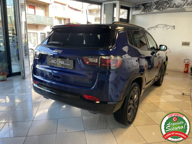 Jeep Compass 1.6 Mjt 130cv 80th Anniversary - foto 4 di 4