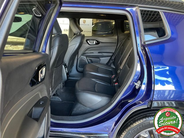 Jeep Compass 1.6 Mjt 130cv 80th Anniversary usato a MESAGNE