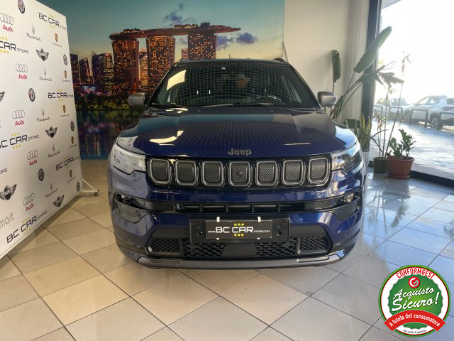 Jeep Compass 1.6 Mjt 130cv 80th Anniversary usato a MESAGNE