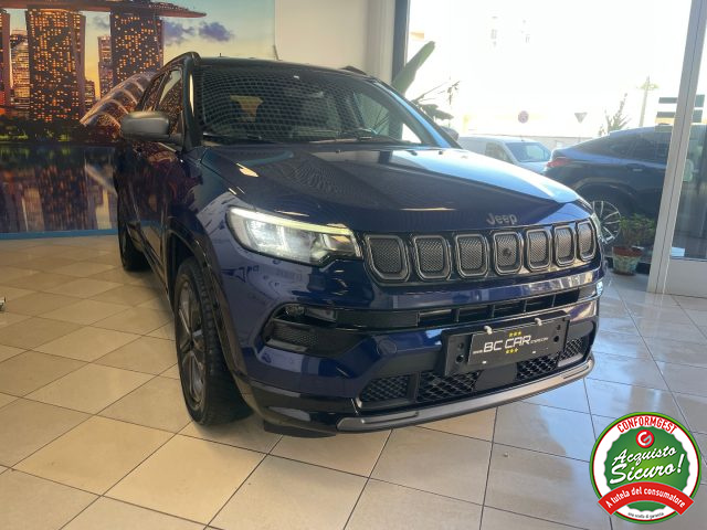 Jeep Compass 1.6 Mjt 130cv 80th Anniversary usato a MESAGNE