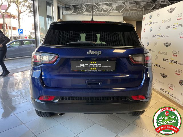 Jeep Compass 1.6 Mjt 130cv 80th Anniversary, del 2021, 115.315 km, in vendita a Mesagne (BR)