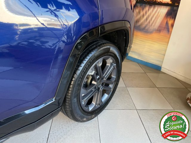 Jeep Compass 1.6 Mjt 130cv 80th Anniversary, del 2021, 115.315 km, in vendita a Mesagne (BR)