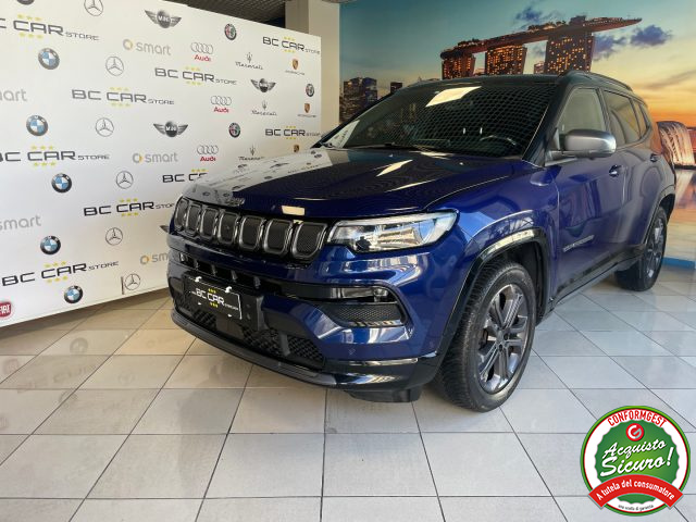 Jeep Compass 1.6 Mjt 130cv 80th Anniversary usato a MESAGNE