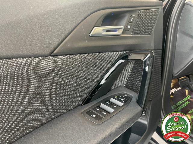 BMW X1 sDrive 18d Aut. 150cv *FULL LED usato a MESAGNE
