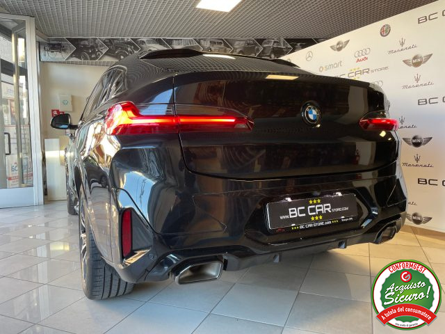 BMW X4 xDrive20d 48V Msport *Unico Proprietario usato a MESAGNE