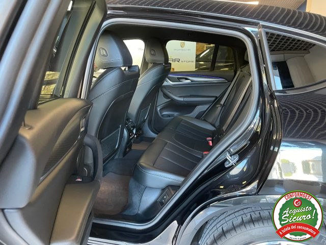 BMW X4 xDrive20d 48V Msport *Unico Proprietario usato a MESAGNE