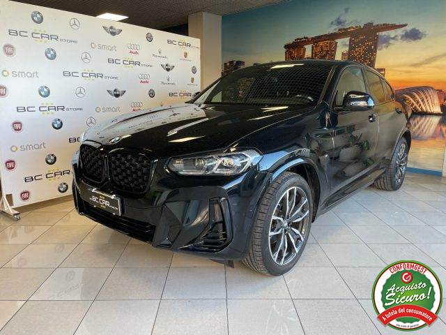 BMW X4 xDrive20d 48V Msport *Unico Proprietario usato a MESAGNE