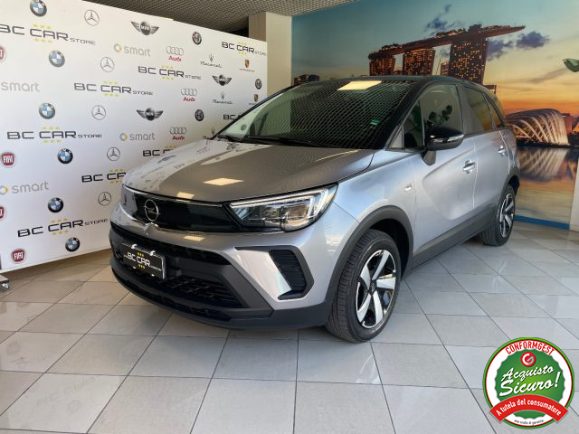 Opel Crossland 1.5 D 120cv Edition AT6 *FULL LED usato a MESAGNE