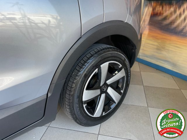 Opel Crossland 1.5 D 120cv Edition AT6 *FULL LED, del 2021, 85.315 km, in vendita a Mesagne (BR)
