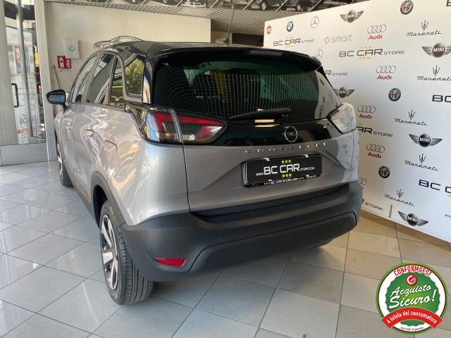 Opel Crossland 1.5 D 120cv Edition AT6 *FULL LED, del 2021, 85.315 km, in vendita a Mesagne (BR)