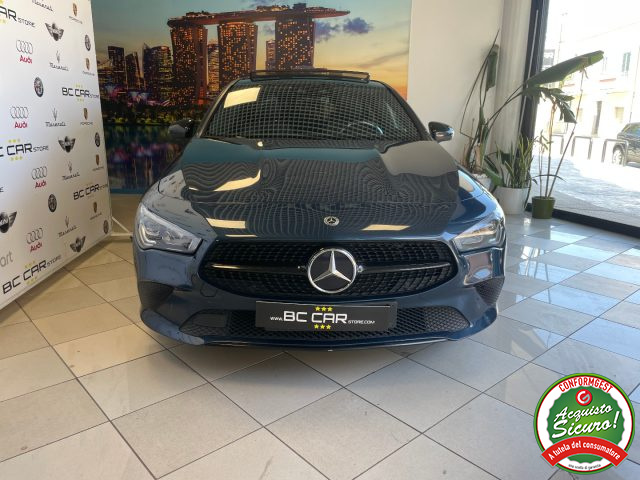 Mercedes-Benz CLA 180 d Aut. Shooting Brake *TETTO APRIBILE - foto 4 di 4