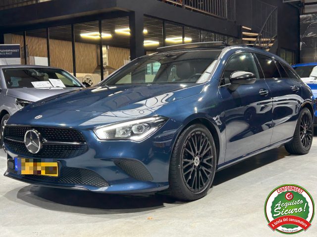 Mercedes-Benz CLA 180 d Aut. Shooting Brake *TETTO APRIBILE - foto 1 di 4