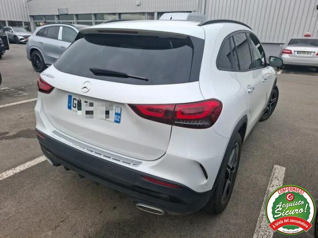 Mercedes-Benz GLA 200 d Aut. Premium AMG * TETTO *PACK NIGHT - foto 4 di 4