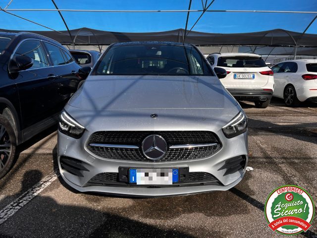 Mercedes-Benz B 200 d Auto 150cv Premium*PACK LUCI*TETTO - foto 2 di 4