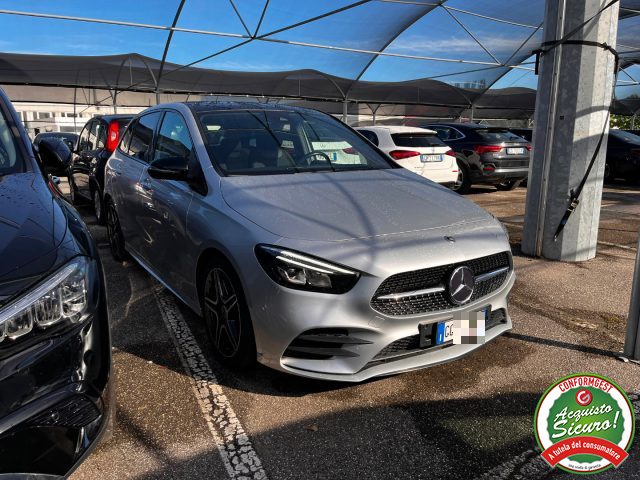 Mercedes-Benz B 200 d Auto 150cv Premium*PACK LUCI*TETTO usato a MESAGNE