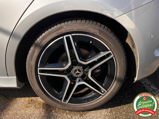Mercedes-Benz B 200 d Auto 150cv Premium*PACK LUCI*TETTO - foto 4 di 4