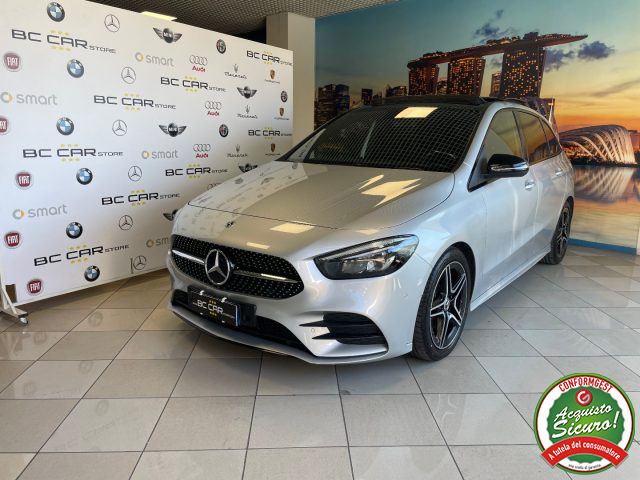 Mercedes-Benz B 200 d Auto 150cv Premium*PACK LUCI*TETTO usato a MESAGNE