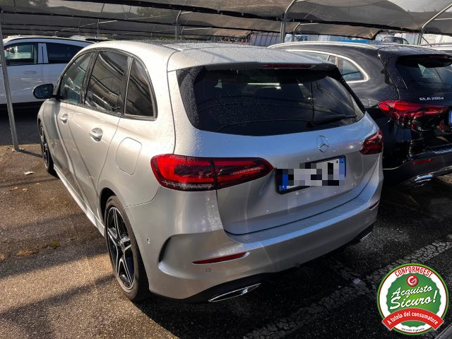 Mercedes-Benz B 200 d Auto 150cv Premium*PACK LUCI*TETTO - foto 3 di 4