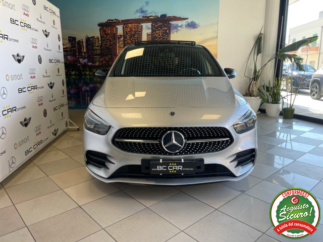 Mercedes-Benz B 200 d Auto 150cv Premium*PACK LUCI*TETTO - foto 4 di 4