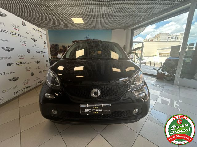 smart forFour 70 1.0 Passion *TETTO - foto 2 di 4