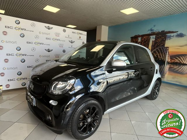 smart forFour 70 1.0 Passion *TETTO usato a MESAGNE