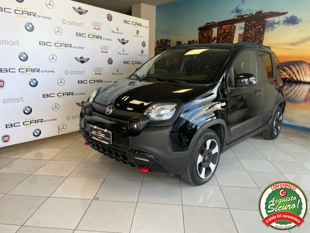 Fiat Panda Cross 1.0 Hybrid *DISPLAY COLORI usato a MESAGNE