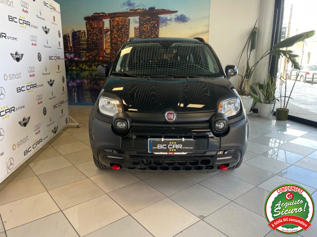 Fiat Panda Cross 1.0 Hybrid *DISPLAY COLORI - foto 2 di 4