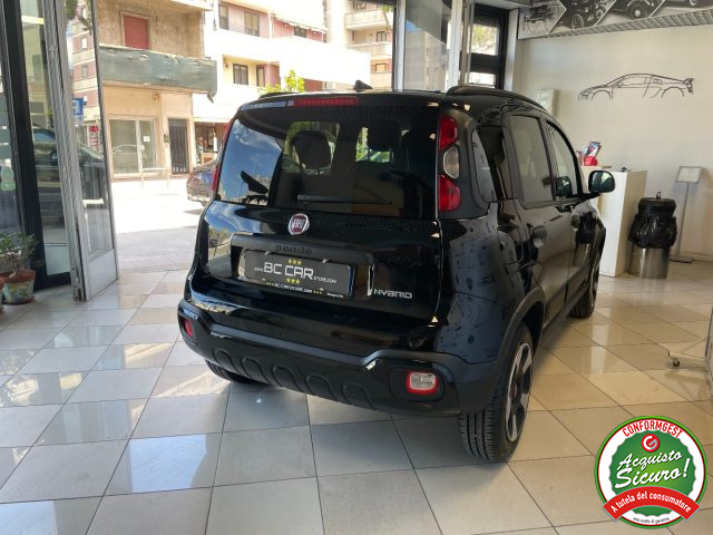 Fiat Panda Cross 1.0 Hybrid *DISPLAY COLORI - foto 4 di 4
