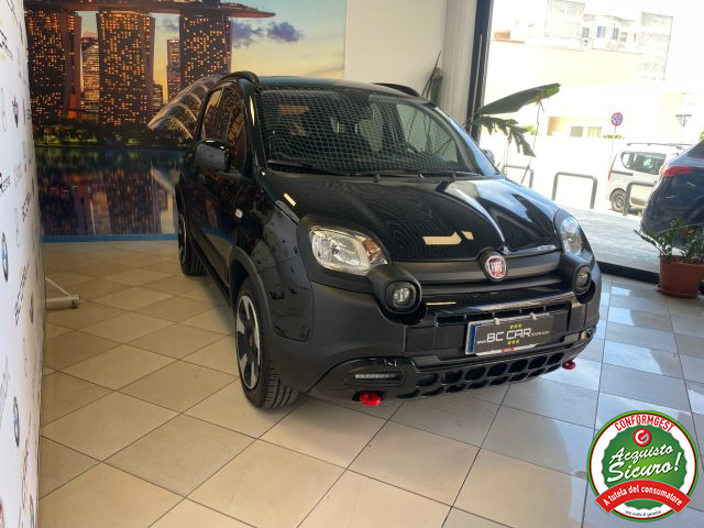 Fiat Panda Cross 1.0 Hybrid *DISPLAY COLORI - foto 3 di 4