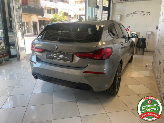 BMW 118 i 136cv Autom. Edition SPORT - foto 4 di 4