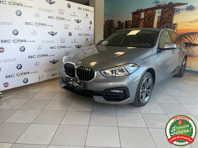 BMW 118 i 136cv Autom. Edition SPORT usato a MESAGNE