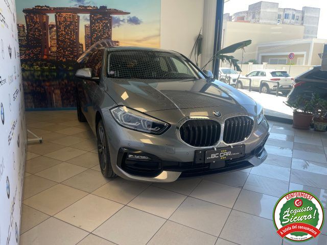BMW 118 i 136cv Autom. Edition SPORT - foto 3 di 4