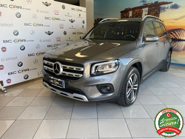 Mercedes-Benz GLB 180 d Autom. *PELLE*PACK LUCI usato a MESAGNE