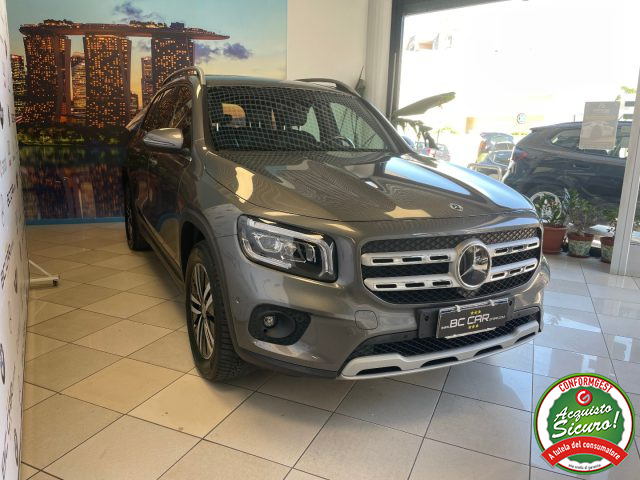 Mercedes-Benz GLB 180 d Autom. *PELLE*PACK LUCI - foto 3 di 4
