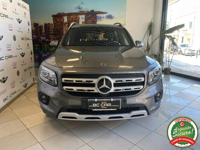Mercedes-Benz GLB 180 d Autom. *PELLE*PACK LUCI - foto 2 di 4