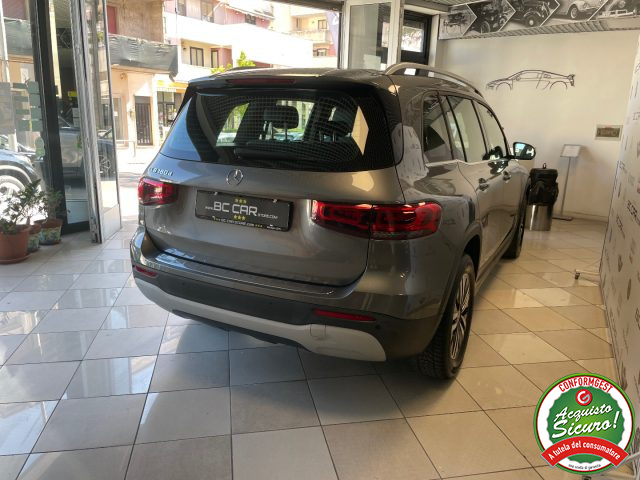 Mercedes-Benz GLB 180 d Autom. *PELLE*PACK LUCI - foto 4 di 4