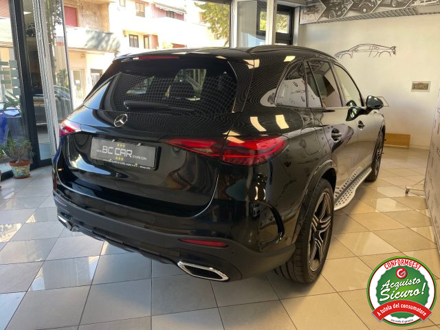 Mercedes-Benz GLC 220 d 4Matic Mhev AMG Line - foto 4 di 4