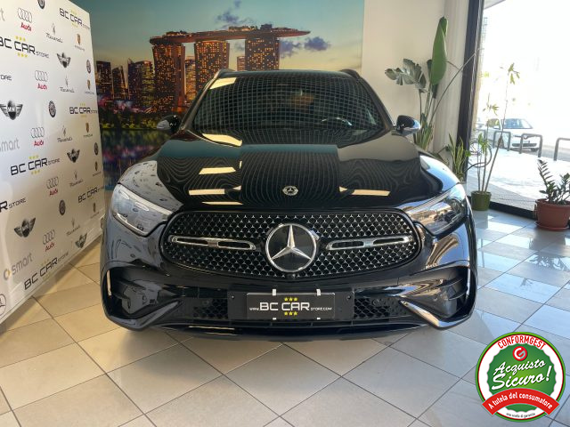Mercedes-Benz GLC 220 d 4Matic Mhev AMG Line - foto 2 di 4
